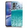 חופשה גן עדן כיסוי מגן קשיח מעוצב ל OnePlus Nord 2 5G יחידה אחת סקרין מובייל
