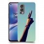 שלום בשבילך כיסוי מגן קשיח מעוצב ל OnePlus Nord 2 5G יחידה אחת סקרין מובייל