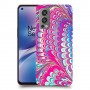 טווס סיפור כיסוי מגן קשיח מעוצב ל OnePlus Nord 2 5G יחידה אחת סקרין מובייל