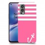 ורוד ימית כיסוי מגן קשיח מעוצב ל OnePlus Nord 2 5G יחידה אחת סקרין מובייל