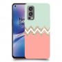 ורוד ירוק כיסוי מגן קשיח מעוצב ל OnePlus Nord 2 5G יחידה אחת סקרין מובייל
