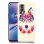 פיקסל וולף כיסוי מגן קשיח מעוצב ל OnePlus Nord 2 5G יחידה אחת סקרין מובייל