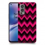 קווי סגול כיסוי מגן קשיח מעוצב ל OnePlus Nord 2 5G יחידה אחת סקרין מובייל