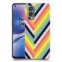 פסים קשת כיסוי מגן קשיח מעוצב ל OnePlus Nord 2 5G יחידה אחת סקרין מובייל