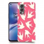 החיים האדומים כיסוי מגן קשיח מעוצב ל OnePlus Nord 2 5G יחידה אחת סקרין מובייל