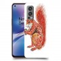 סקוור עשיר כיסוי מגן קשיח מעוצב ל OnePlus Nord 2 5G יחידה אחת סקרין מובייל