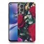 ורדים כיסוי מגן קשיח מעוצב ל OnePlus Nord 2 5G יחידה אחת סקרין מובייל