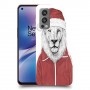 סנטה אריה כיסוי מגן קשיח מעוצב ל OnePlus Nord 2 5G יחידה אחת סקרין מובייל
