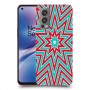 צבעי שלג כיסוי מגן קשיח מעוצב ל OnePlus Nord 2 5G יחידה אחת סקרין מובייל