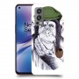 חשיבה קוף כיסוי מגן קשיח מעוצב ל OnePlus Nord 2 5G יחידה אחת סקרין מובייל