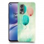 עד הירח ובחזרה כיסוי מגן קשיח מעוצב ל OnePlus Nord 2 5G יחידה אחת סקרין מובייל