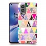 משולש הנאה כיסוי מגן קשיח מעוצב ל OnePlus Nord 2 5G יחידה אחת סקרין מובייל