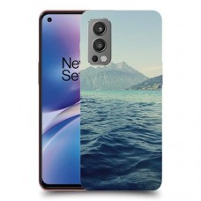 אי מיושב כיסוי מגן קשיח מעוצב ל OnePlus Nord 2 5G יחידה אחת סקרין מובייל