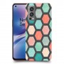 חלת דבש הונבד כיסוי מגן קשיח מעוצב ל OnePlus Nord 2 5G יחידה אחת סקרין מובייל