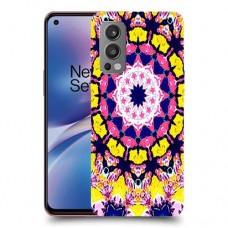 מנדלה כיסוי מגן קשיח מעוצב ל OnePlus Nord 2 5G יחידה אחת סקרין מובייל