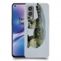דוב לבן כיסוי מגן קשיח מעוצב ל OnePlus Nord 2 5G יחידה אחת סקרין מובייל