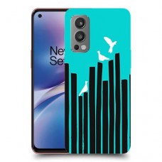 מי גבוה יותר כיסוי מגן קשיח מעוצב ל OnePlus Nord 2 5G יחידה אחת סקרין מובייל