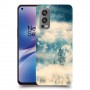 יופי חורף כיסוי מגן קשיח מעוצב ל OnePlus Nord 2 5G יחידה אחת סקרין מובייל