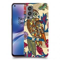 ינשוף חכם כיסוי מגן קשיח מעוצב ל OnePlus Nord 2 5G יחידה אחת סקרין מובייל