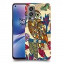 ינשוף חכם כיסוי מגן קשיח מעוצב ל OnePlus Nord 2 5G יחידה אחת סקרין מובייל