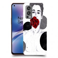 נוכחות נשים כיסוי מגן קשיח מעוצב ל OnePlus Nord 2 5G יחידה אחת סקרין מובייל