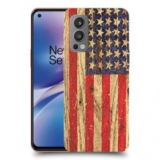 עץ ארצות הברית כיסוי מגן קשיח מעוצב ל OnePlus Nord 2 5G יחידה אחת סקרין מובייל