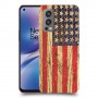 עץ ארצות הברית כיסוי מגן קשיח מעוצב ל OnePlus Nord 2 5G יחידה אחת סקרין מובייל