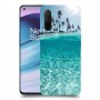 חופשה גן עדן כיסוי מגן קשיח מעוצב ל OnePlus Nord CE 5G יחידה אחת סקרין מובייל