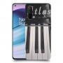 פסנתר Soul כיסוי מגן קשיח מעוצב ל OnePlus Nord CE 5G יחידה אחת סקרין מובייל