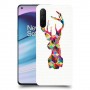 אייל קשת כיסוי מגן קשיח מעוצב ל OnePlus Nord CE 5G יחידה אחת סקרין מובייל