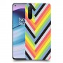 פסים קשת כיסוי מגן קשיח מעוצב ל OnePlus Nord CE 5G יחידה אחת סקרין מובייל