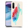 צב קשת כיסוי מגן קשיח מעוצב ל OnePlus Nord CE 5G יחידה אחת סקרין מובייל