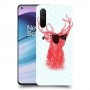 אדג אדום במשקפיים כיסוי מגן קשיח מעוצב ל OnePlus Nord CE 5G יחידה אחת סקרין מובייל