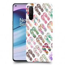 צעדים שאתה עוזב כיסוי מגן קשיח מעוצב ל OnePlus Nord CE 5G יחידה אחת סקרין מובייל