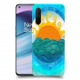 זריחה ליד הים כיסוי מגן קשיח מעוצב ל OnePlus Nord CE 5G יחידה אחת סקרין מובייל