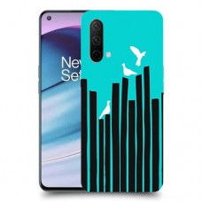 מי גבוה יותר כיסוי מגן קשיח מעוצב ל OnePlus Nord CE 5G יחידה אחת סקרין מובייל