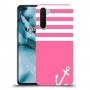 ורוד ימית כיסוי מגן קשיח מעוצב ל OnePlus Nord יחידה אחת סקרין מובייל