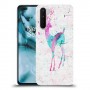 ורוד אייל כיסוי מגן קשיח מעוצב ל OnePlus Nord יחידה אחת סקרין מובייל