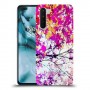 סתיו סגול כיסוי מגן קשיח מעוצב ל OnePlus Nord יחידה אחת סקרין מובייל