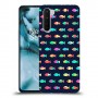 קשת בדגים כיסוי מגן קשיח מעוצב ל OnePlus Nord יחידה אחת סקרין מובייל