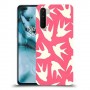 החיים האדומים כיסוי מגן קשיח מעוצב ל OnePlus Nord יחידה אחת סקרין מובייל
