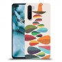 כביש של לבנים קשת כיסוי מגן קשיח מעוצב ל OnePlus Nord יחידה אחת סקרין מובייל