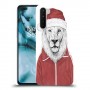 סנטה אריה כיסוי מגן קשיח מעוצב ל OnePlus Nord יחידה אחת סקרין מובייל
