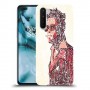 עישון כיסוי מגן קשיח מעוצב ל OnePlus Nord יחידה אחת סקרין מובייל
