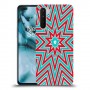 צבעי שלג כיסוי מגן קשיח מעוצב ל OnePlus Nord יחידה אחת סקרין מובייל