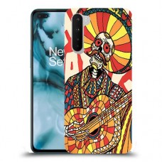 סומבררו סמל כיסוי מגן קשיח מעוצב ל OnePlus Nord יחידה אחת סקרין מובייל
