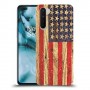 עץ ארצות הברית כיסוי מגן קשיח מעוצב ל OnePlus Nord יחידה אחת סקרין מובייל