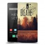 תאווה לנשום כיסוי מגן קשיח מעוצב ל OnePlus One יחידה אחת סקרין מובייל