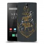 אין ים חלק כיסוי מגן קשיח מעוצב ל OnePlus One יחידה אחת סקרין מובייל
