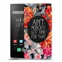 אף אחד לא קיבל זמן כיסוי מגן קשיח מעוצב ל OnePlus One יחידה אחת סקרין מובייל
